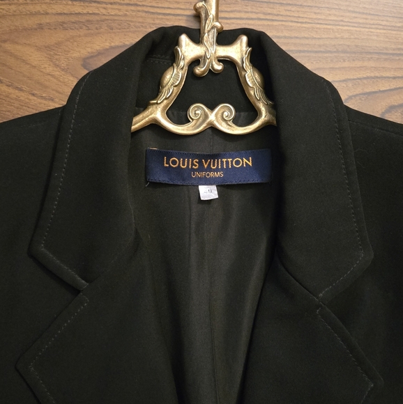 Louis Vuitton Uniforms black jacket - Picture 5 of 16